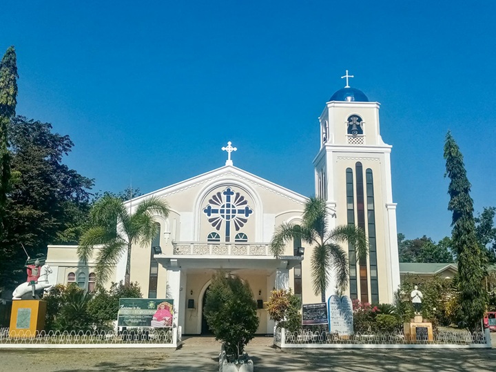 Parish Facade