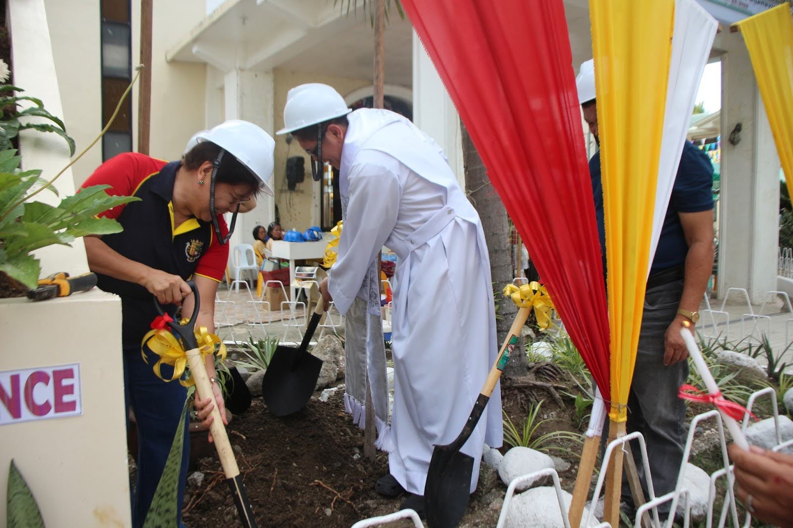Camino De Santiago Marker 2