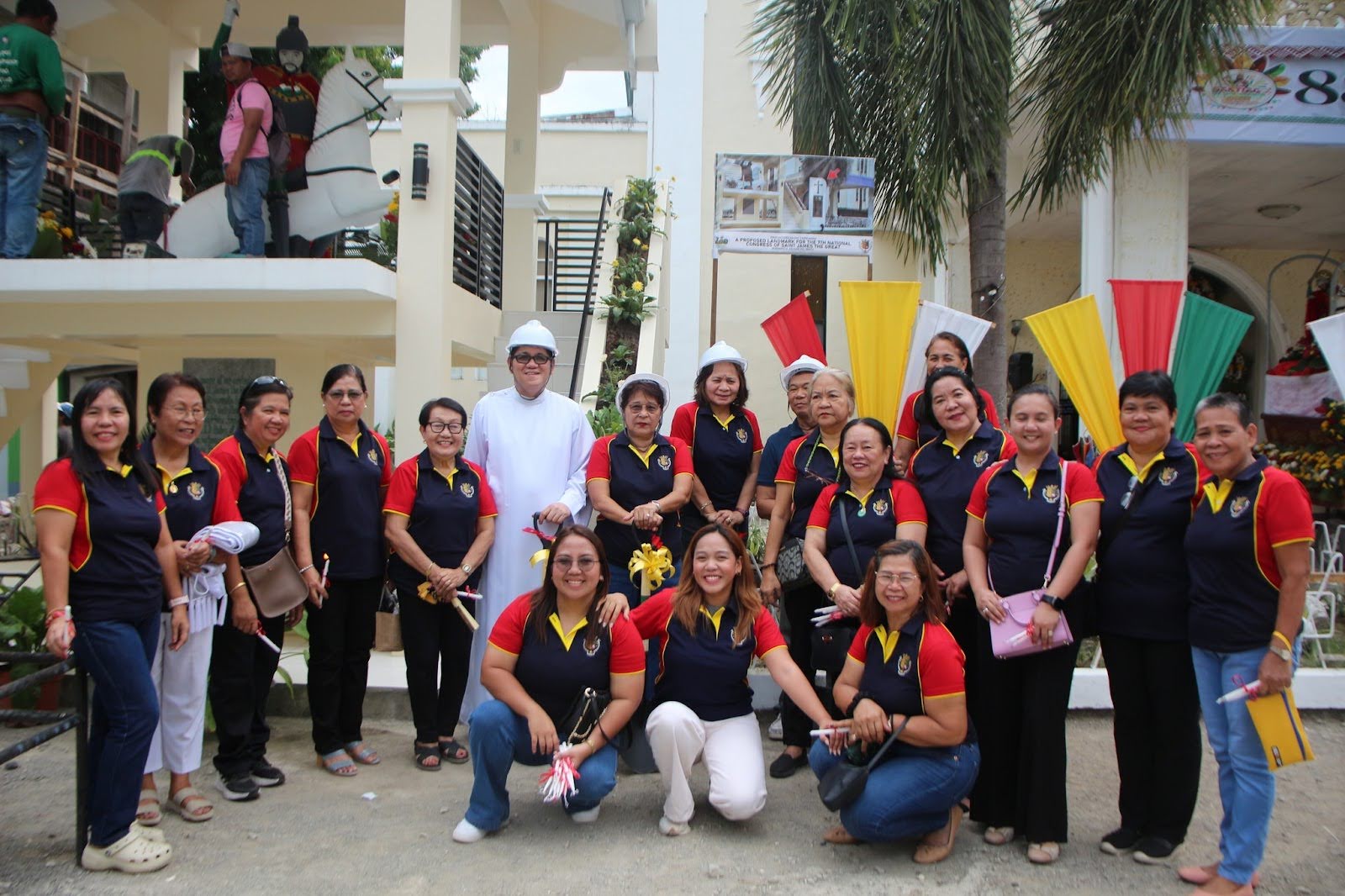 Camino De Santiago Marker 3
