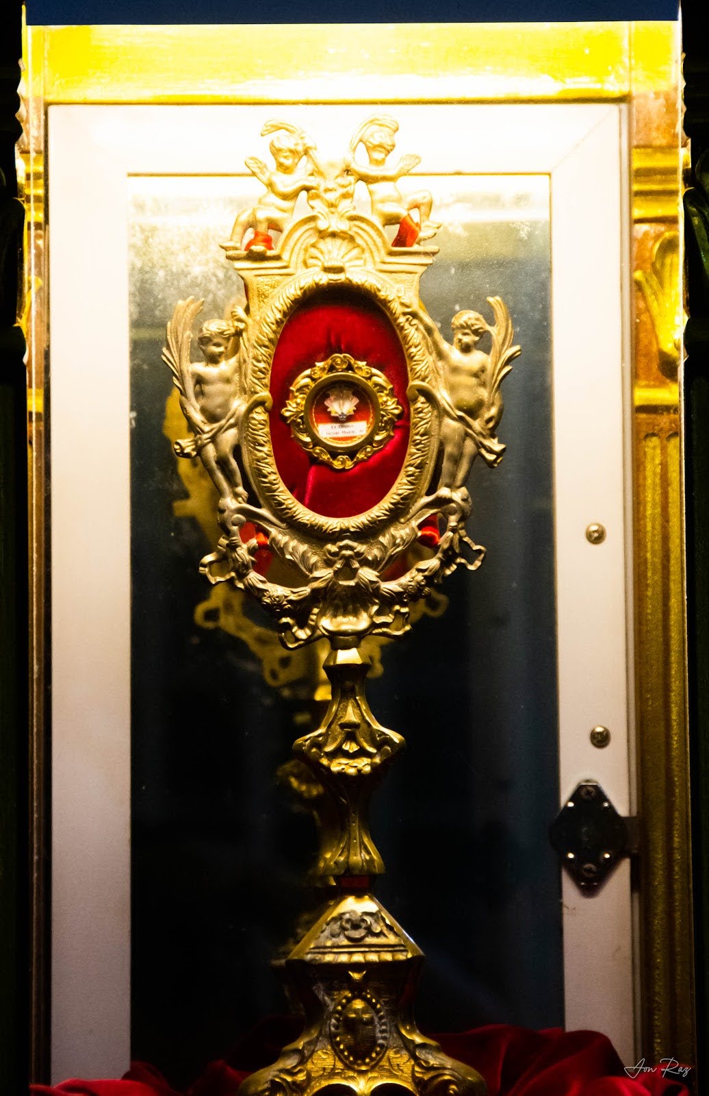 St. James the Great Reliquary 1